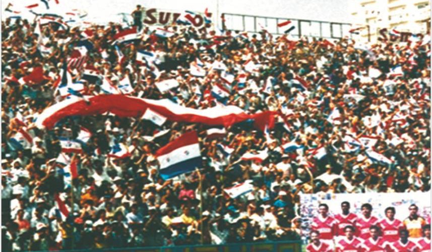 1989-90 A Vitória Final – subida à I divisão