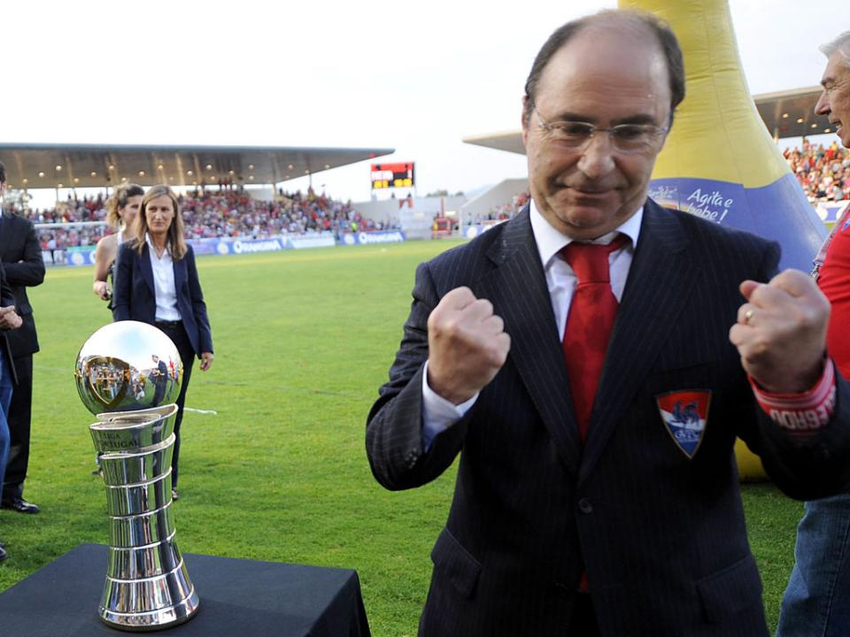 2016 Caso Mateus: Tribunal dá razão ao Gil Vicente