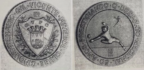 1974 Bodas de ouro (1924-74)