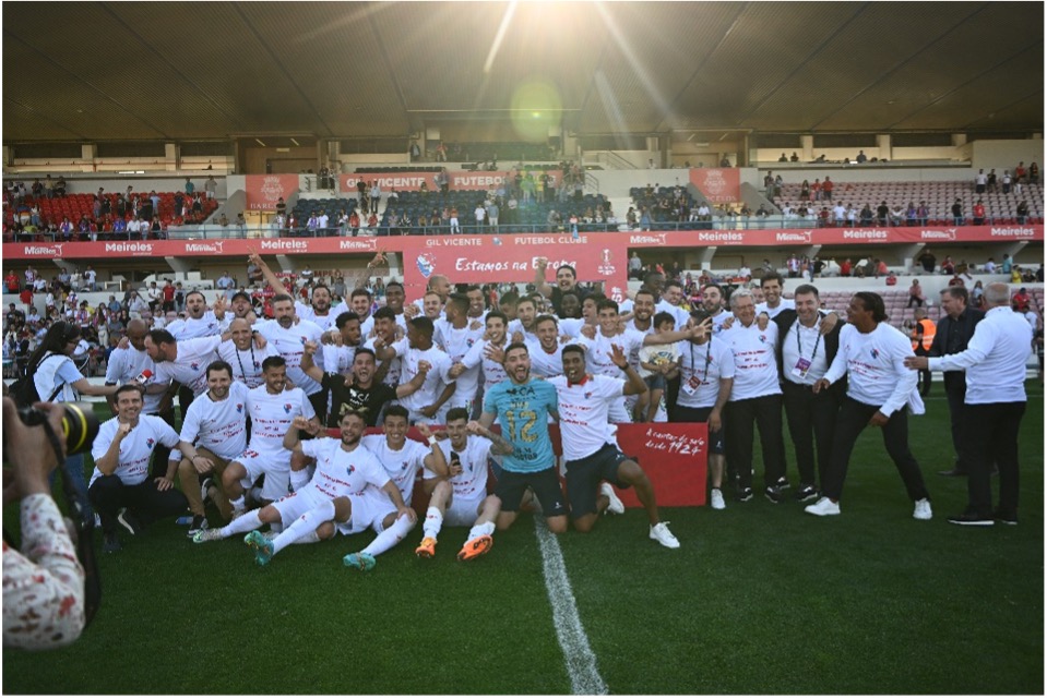 2022 Garante apuramento histórico para a Europa